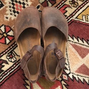 Birkenstock Messina Mary Jane 40